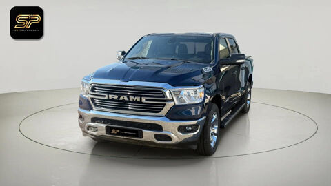 RAM 1500 Big Horn Crew Cab * V8 5.7 HEMI * 401 ch * CarPlay * Ca 2023 occasion 33150 Cenon