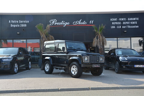 Land-Rover Defender 90 TD4 4 PLACES 2007 occasion Narbonne 11100
