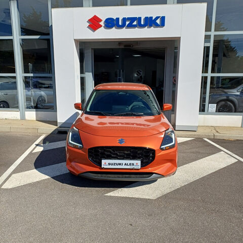 Swift 1.2 DUALJET HYBRID 81 PRIVILEGE AUTO 2026 occasion 30100 Al&egrave;s