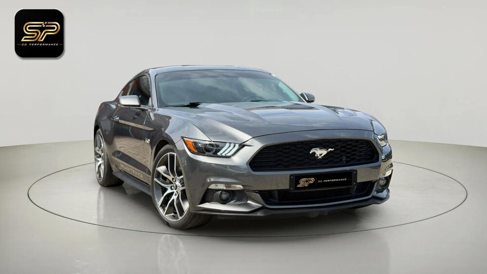 Mustang GT * 5.0 V8 466 CH * AUTOMATIQUE * CUIR CLIMATIS&Eacute;, SYNC 3, C 2016 occasion 33150 Cenon