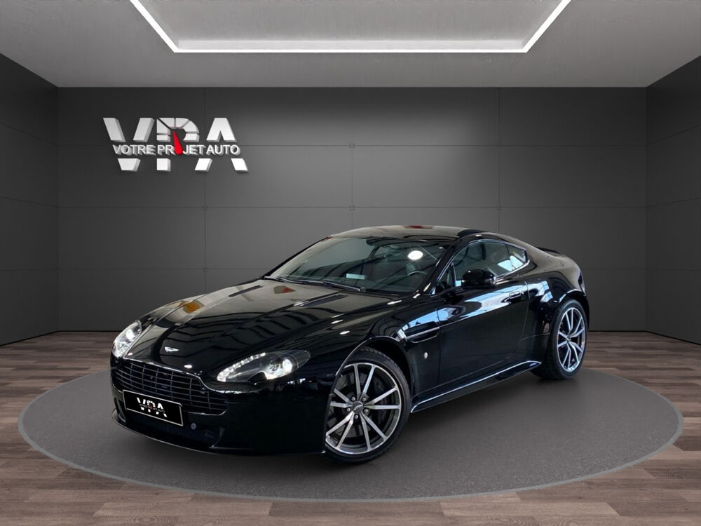 V8 S 436ch | Sportshift II | Pack Sport | 2017 occasion 33320 Eysines