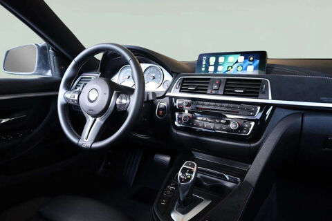 M2 XDRIVE COUP&Eacute; 326 CH * CUIR ROUGE * TOIT OUVRANT * HARMAN KAR 2015 occasion 33150 Cenon