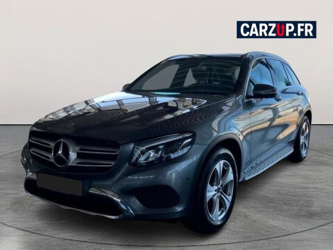 Mercedes Classe GLC 220 d 4M EXCLUSIVE+Pano+M&eacute;moire+Navi+LED+360K 2019 occasion Lyon 69006