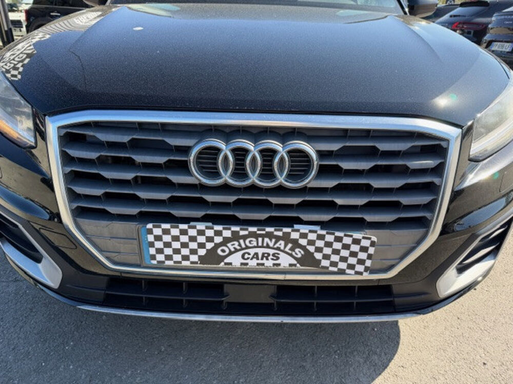 Q2 30 TFSI sport S-tronic, gps, telephone , radar de recul etc. 2019 occasion 24750 Tr&eacute;lissac