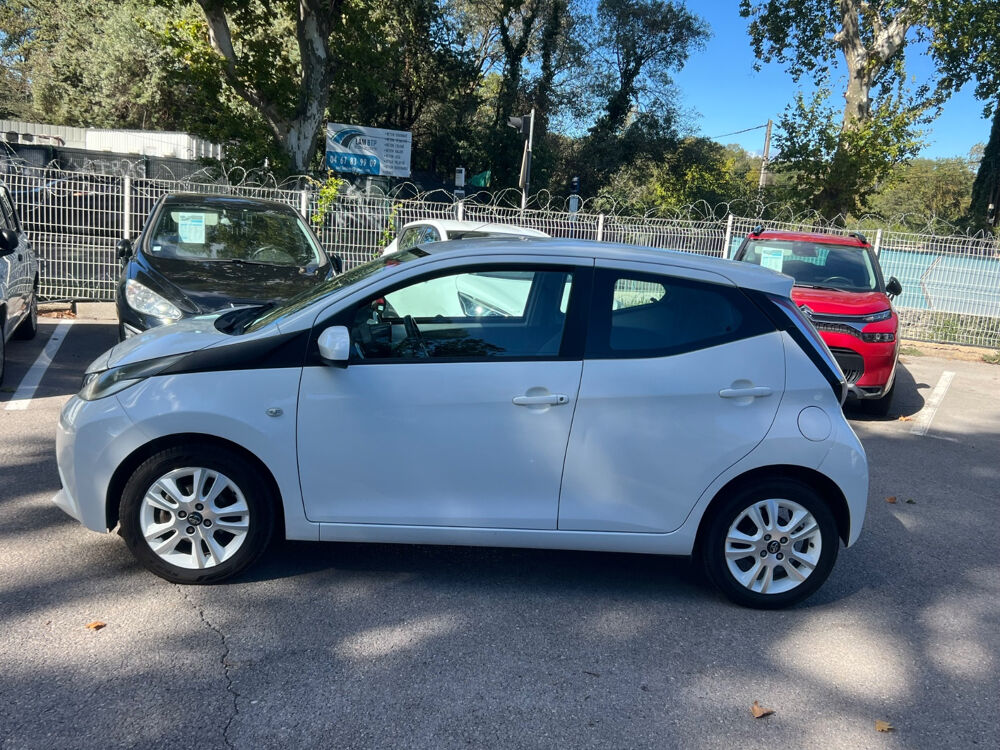 Aygo 1.0 VVT-i 69CH X-PLAY 2015 occasion 34430 Saint-Jean-de-V&eacute;das