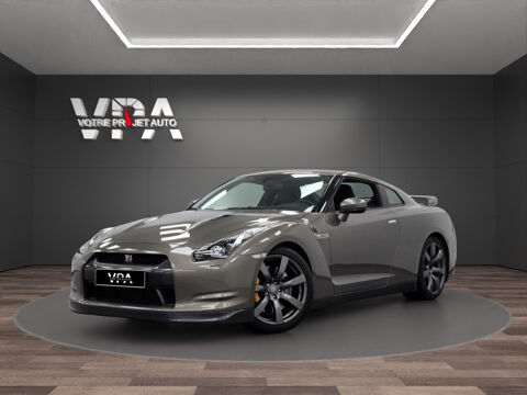 Nissan GT-R Premium Edition 3.8 V6 485 ch � BOSE, Si&egrave;ges chauffants, Car 2009 occasion Eysines 33320