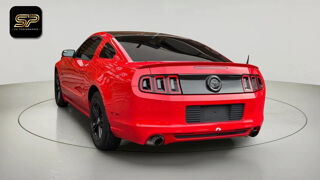 Mustang V6 3.7 * AUTOMATIQUE * CUIR * LED * R&Eacute;GULATEUR 2013 occasion 33150 Cenon