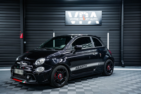 500 1.4 Turbo T-Jet 160ch 595 Pista - Toit ouvrant - Radar de re 2018 occasion 33320 Eysines