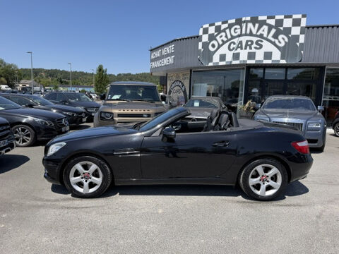 SLK 200 BlueEfficiency , sieges chauffants, chauffe nuques, 2014 occasion 24750 Tr&eacute;lissac