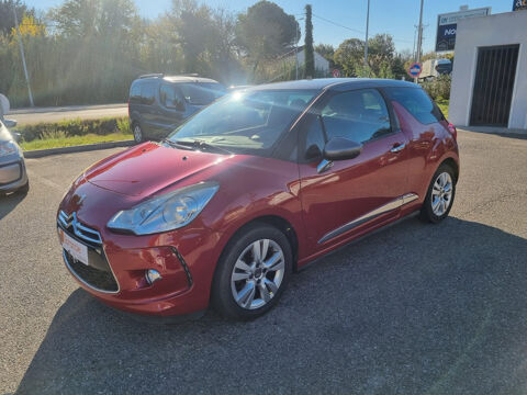 Citroën DS3 So Chic 2013 occasion Salon-de-Provence 13300