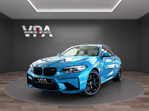 Annonce voiture BMW M2 43660 