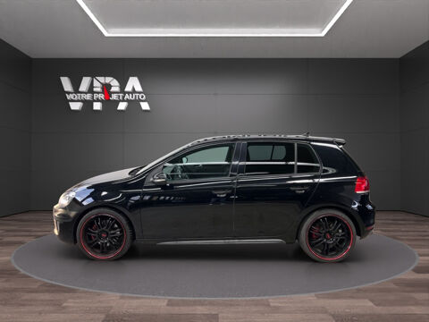 Golf VI GTI 2.0TSI 211CH SIEGES SPORT &amp; CHAUFFANTS 2011 occasion 33320 Eysines