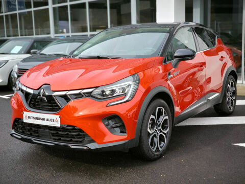 Mitsubishi Asx II 1.6 MPI PHEV INSTYLE 2023 occasion Alès 30100