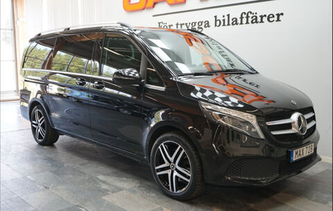 Annonce voiture Mercedes Classe V 37980 