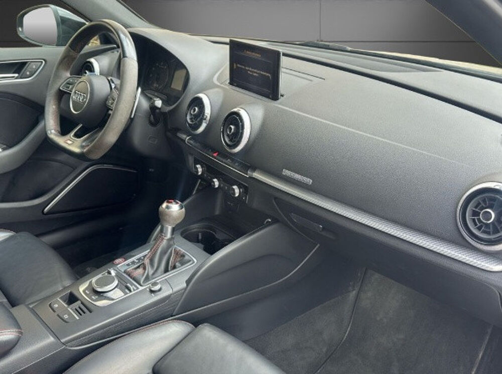 RS3 Sportback 2.5 TFSI Quattro 400ch S tronic – Sieges chauffant 2019 occasion 33320 Eysines