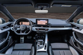 A5 Sportback 40 TDI S line Quattro – 204 ch – Toit ouvrant 2022 occasion 33320 Eysines