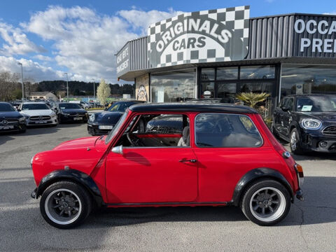 Mini austin 1000 aucun frais a pr&eacute;voir 1986 1986 occasion 24750 Tr&eacute;lissac