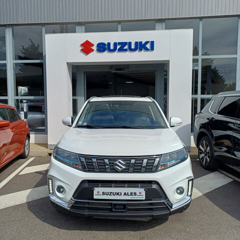 Vitara 1.4 BOOSTERJET 129 HYBRID STYLE 2020 occasion 30100 Al&egrave;s