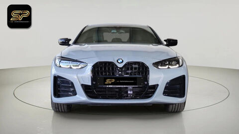 S&eacute;rie 4 430i GRAN COUP&Eacute; M SPORT * 258 CH * 360&deg; * CARPLAY * SI&Egrave;GES C 2022 occasion 33150 Cenon