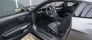 Mustang 2.3 ECOBOOST SHELBY ANDROID LEDER – 314 CH – CARPLAY – SI&Egrave;GE 2022 occasion 33150 Cenon