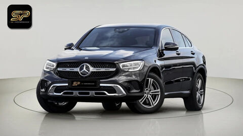 Mercedes Classe GLC 220d 4MATIC Coup&eacute; Exclusive * Toit Ouvrant * Cam&eacute;ra 360&deg; *  2022 occasion Cenon 33150