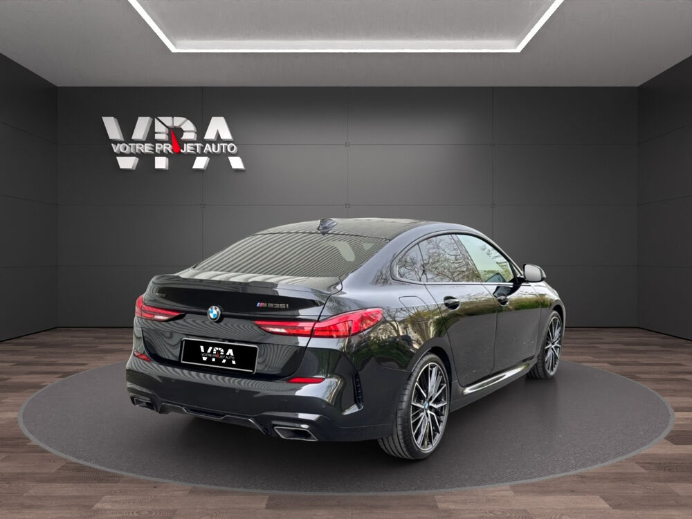 M2 xDrive Gran Coup&eacute; – 306ch • Toit Panoramique • Cuir Rouge • 2021 occasion 33320 Eysines