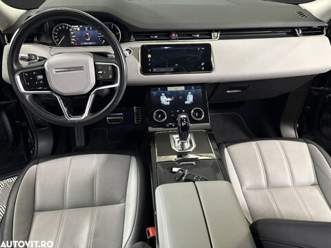Range Rover Evoque 2.0 D 165 MHEV Dynamic SE 163ch - Cam&eacute;ra de recul - E 2022 occasion 33320 Eysines