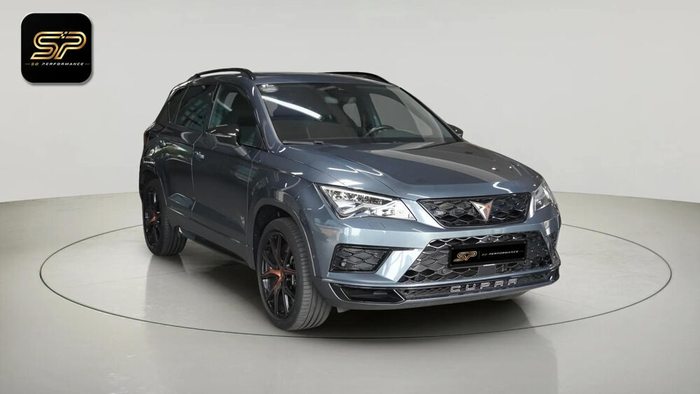 Ateca 2.0 TSI 300 CH * 4DRIVE * PANO * BEATS * CAM&Eacute;RA 360&deg; * BREMB 2019 occasion 33150 Cenon