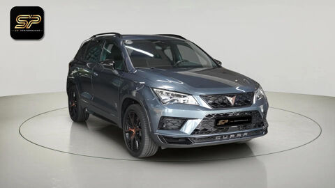 Ateca 2.0 TSI 300 CH * 4DRIVE * PANO * BEATS * CAM&Eacute;RA 360&deg; * BREMB 2019 occasion 33150 Cenon