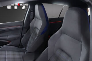 Golf VIII GTE 1.4 eHybrid 245 ch DSG • Ch&acirc;ssis adaptatif • ACC • 2022 occasion 33320 Eysines