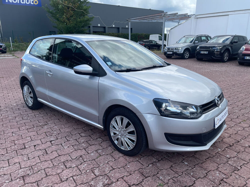 Polo 1.6 TDi 90 2011 occasion 60200 Compi&egrave;gne
