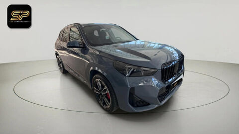 X1 xDrive25e M Sport Pro * Hybride Rechargeable * 245 ch * HUD 2025 occasion 33150 Cenon
