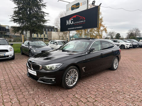 BMW S&eacute;rie 3 320 DA xDrive Luxury Sport 2017 occasion Compi&egrave;gne 60200
