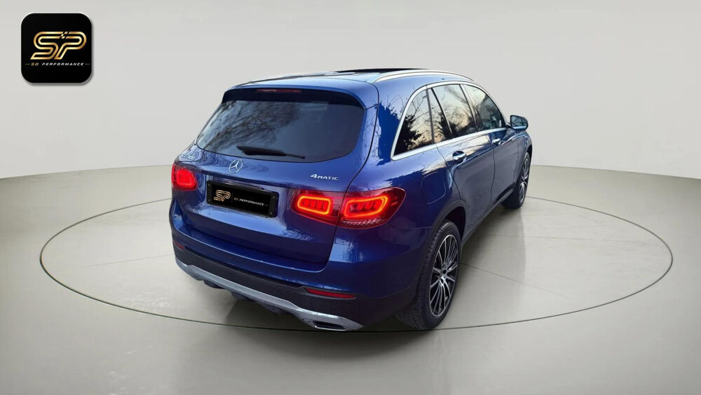 Classe GLC 300 4MATIC AMG Line * Toit Panoramique * Cam&eacute;ra 360&deg; * Distr 2021 occasion 33150 Cenon