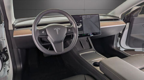 Model 3 Standard Range Plus – 325 ch – Toit panoramique – Attelage a 2021 occasion 33320 Eysines