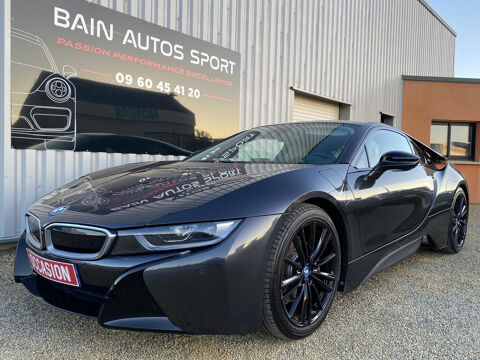 BMW i8 Coup&eacute; Steptronic 2018 occasion Bain-de-Bretagne 35470