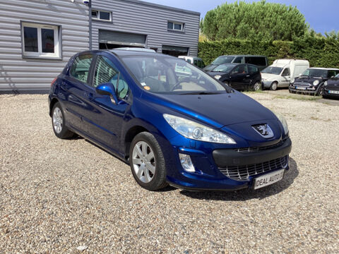 308 Premium Pack 1.6 HDI 110 CH BOITE AUTO 2008 occasion 33700 M&eacute;rignac