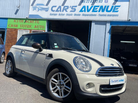 Mini Cooper 2012 occasion Essey-l&egrave;s-Nancy 54270