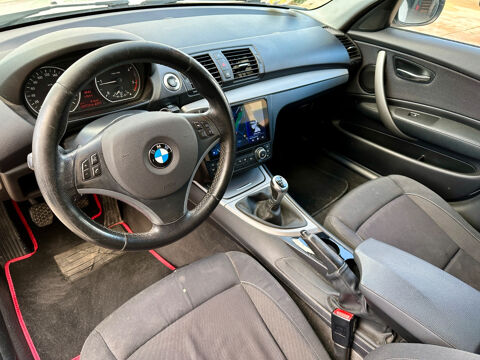 S&eacute;rie 1 118 d LCI 2.0 143 ch apple carplay / android auto 2011 occasion 66330 Cabestany