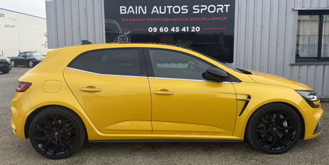 M&eacute;gane 1.8T 280ch RS EDC 2018 occasion 35470 Bain-de-Bretagne