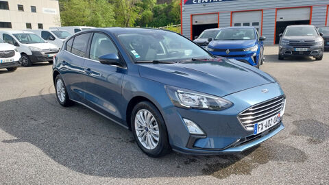 Annonce voiture Ford Focus 16900 €