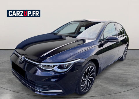 Volkswagen Golf VIII 2.0 TDI 150cv Style DSG 2022 occasion Lyon 69006