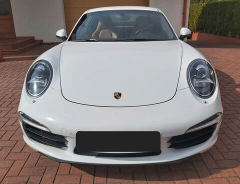911 991 Carrera S 3.8 400ch - Toit Ouvrant 2016 occasion 33320 Eysines