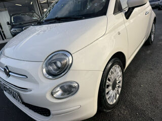 500 1.2 8v 69ch Eco Pack Lounge Euro6, 1ere main, telephone etc. 2020 occasion 24750 Tr&eacute;lissac