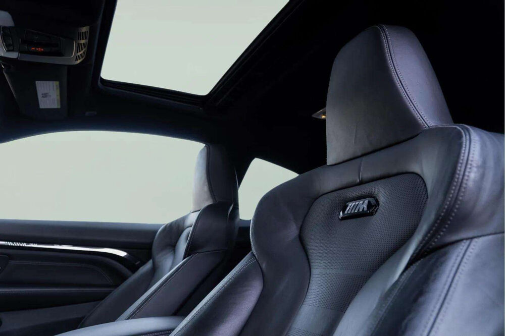 M4 COUP&Eacute; * 431 CH * BVM6 * TOIT OUVRANT * HUD * HARMAN KARDON * 2016 occasion 33150 Cenon