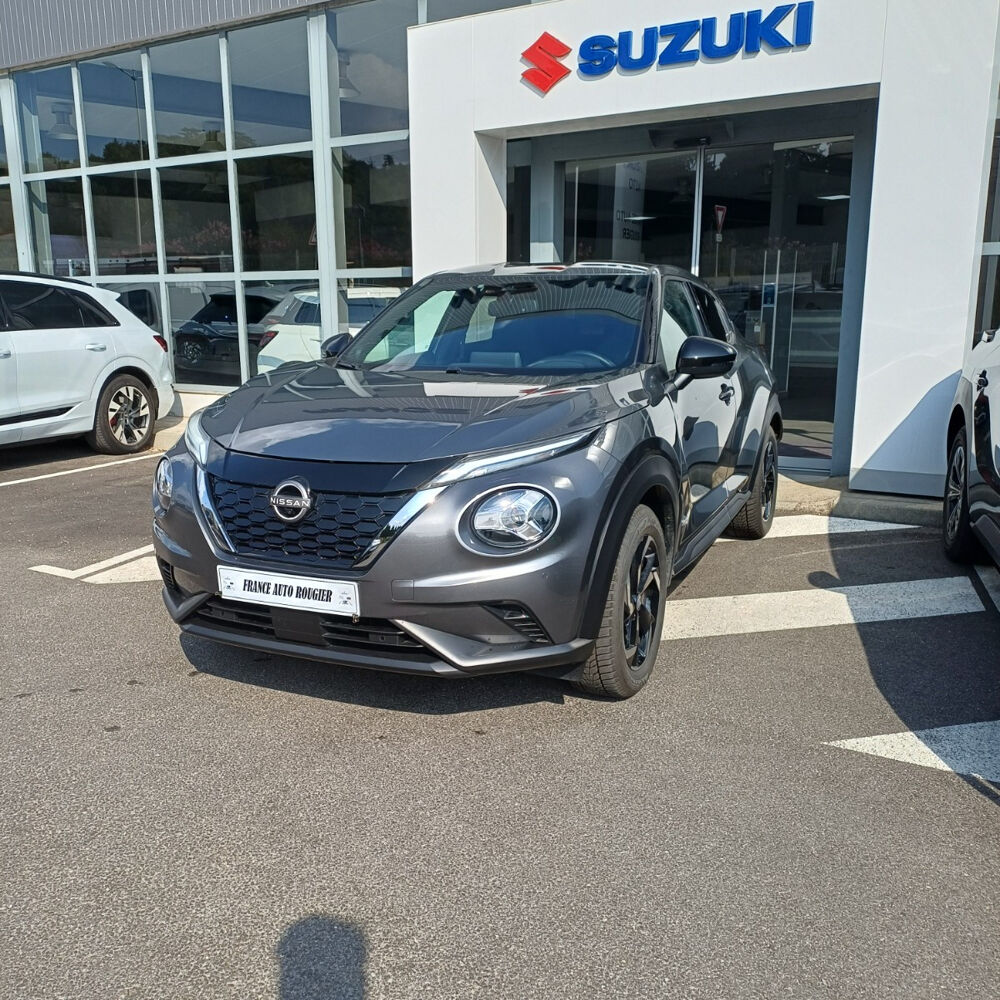 Juke 1.6 HYBRID 143 BUSINESS+ 2023 occasion 30100 Al&egrave;s