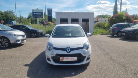 Twingo II Expression Quickshift 2014 occasion 13300 Salon-de-Provence