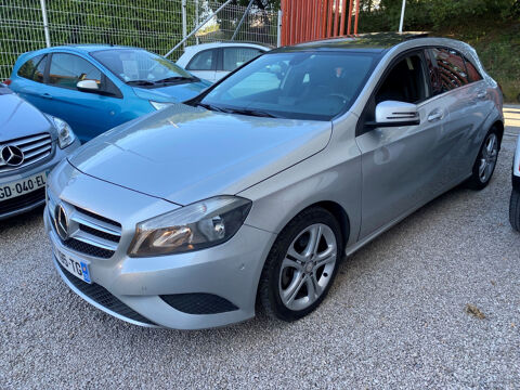 Annonce voiture Mercedes Classe A 1 €