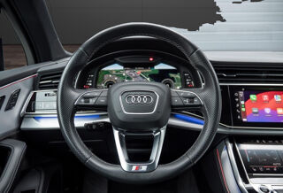 Q7 60 TFSI e 462ch Competition quattro Tiptronic &middot; S line &middot; Toi 2021 occasion 33320 Eysines