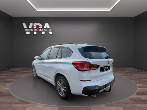 X1 sDrive 18 d M SPORT 150ch - Pack Business - Si&egrave;ges Chauffant 2019 occasion 33320 Eysines